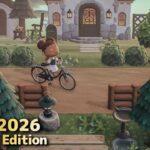 【あつ森】島紹介2026 のどかな森の島を歩く【あつまれどうぶつの森】