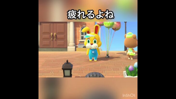 　【あつ森】2026 イースター　#vlog #あつまれどうぶつの森 #こはくちゃんねる2424   #毎日更新　金を稼ぐ　#animalcrossing