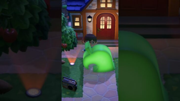 どう森25周年#どうぶつの森 #あつ森