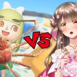 【あつ森】4月に出る全ての海の幸をコンプするまで終われません！ベルはいくら稼げるのか？【あつまれどうぶつの森】