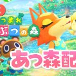 #40 【あつ森】柴崎おじいちゃん先生が神と再確認した回。　灯台エリアなかなか良きになってきたの巻