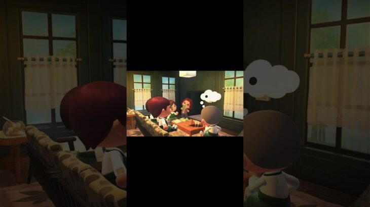 【あつ森】地球防衛軍が島をつくってみた。島紹介編#8　ショート版