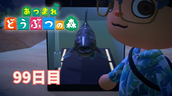 【あつまれ どうぶつの森】　果樹園を作りたい。作るとはいってない！！　＃99日目