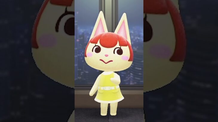 【あつ森】Catch Catch踊ってみた！ #최예나 #예나 #YENA #LOVE_CATCHER #캐치캐치 #YENA_CatchCatch #あつまれどうぶつの森 #あつ森 #ACNH