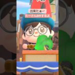 【あつ森】DIYさぎょうだい作ったよ@たーさんの趣味の部屋 #たーさんお仕事に行ったよ #mochachan島 #shorts