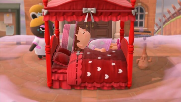 【あつ森】雑談【夢見訪問】プレミア公開【GW】