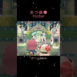 あつ森🌳Hotel🏨　みどりの遊園地　ちゃちゃまる