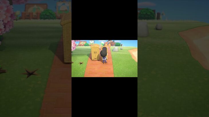 あつ森で好きなキャラクターになりきってみた Part 3　#ゲーム #あつ森 #マイデザ #真・女神転生5 Vengeance #メガテンⅤV #主人公 #チャンネル登録よろしくお願いします