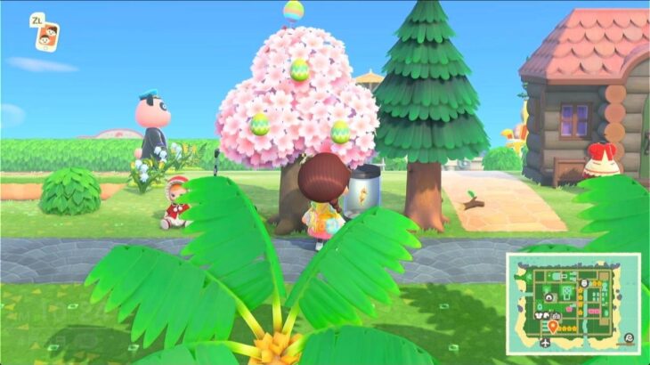 あつ森イースターを楽しもう！！Part54