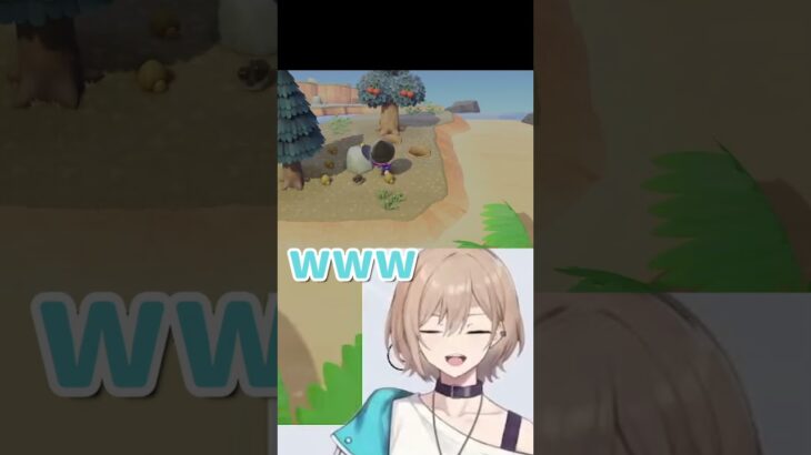 実はROM勢なＶtuber #新人vtuber #あつ森#実況