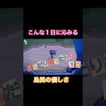 #Rainの一人暮らし#あつまれどうぶつの森#あつ森#ありがとう