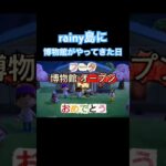 #Rainの一人暮らし#あつまれどうぶつの森#あつ森#博物館#フータ