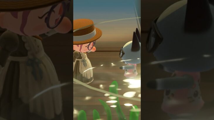 水族館デート🐠🩶あつ森Vlog🧸🌳