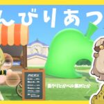 【あつ森】のんびりお話しよ～🌼【新人Vtuber/茶々丸ちゃる。】