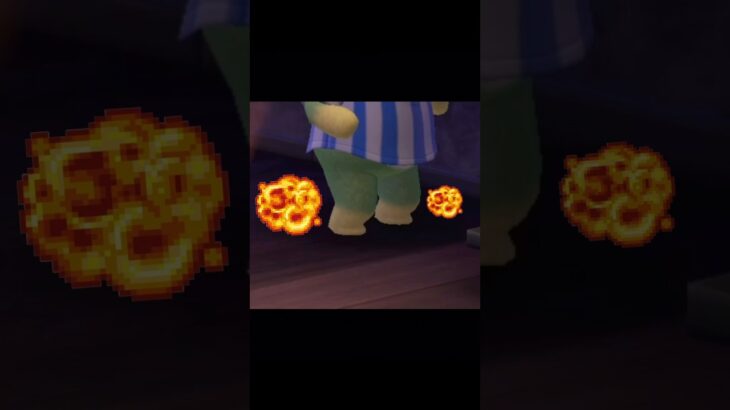 Whole feed is pokopia, meanwhile on acnh… #acnh #animalcrossingnewhorizons #あつ森 #どうぶつの森 #あつまれどうぶつの森