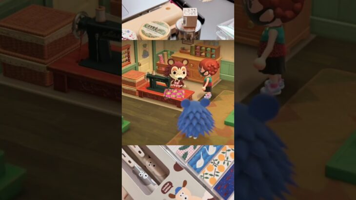 ミツル #あつ森 #あつまれどうぶつの森 #acnh