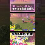 【あつ森】水平線の見えるピンク道🌊🩷️配信島クリまとめ① #あつ森 #animalcrossing #配信切り抜き #島クリエイト #ACNH
