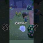 我が島におばけが出ました #あつ森 #ゲーム実況 #animalcrossing #nintendo #shorts