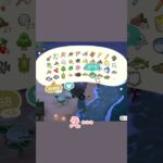 鈴木さんの匂い…？🛞 #あつ森 #ゲーム実況 #animalcrossing #nintendo #shorts