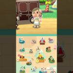 ポケ森キャンプ🏕️#ポケ森#あつ森#チャンネル登録お願いします#ゲーム#animalcrossing#animalcrossingnewhorizons