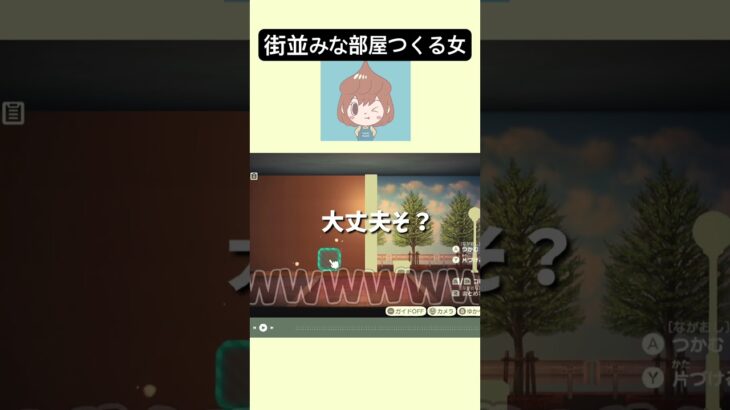 こんなテーマありですか？！笑 #あつ森 #animalcrossingnewhorizons #あつまれどうぶつの森