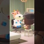 風邪引いた日🤧🏥 #あつ森 #あつまれどうぶつの森 #animalcrossingnewhorizons #vlog #acnh #asmr
