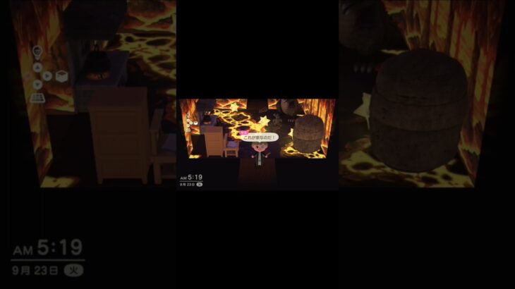 あつ森で島を紹介！#あつ森 #gaming #ゲーム実況