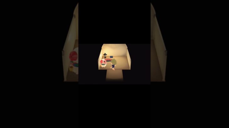 あつ森ちゃちゃまるとの遭遇！？#あつ森 #gaming #ガチャ