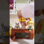 【mini vlog】あつ森一番くじ開封🌳🐶  #ガチャガチャ #vlog #あつ森