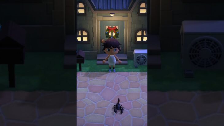 【あつ森】流石にびっくり！　#shorts #あつ森