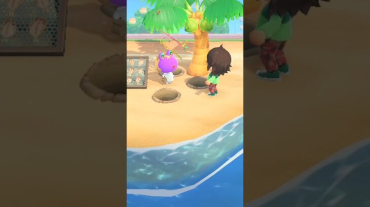 【あつ森】リンダ感謝デー。　#shorts #あつ森