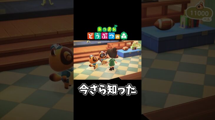 【あつ森】今さら知ったはにわの値段 #shorts #ゲーム配信 #あつまれどうぶつの森 #あつ森