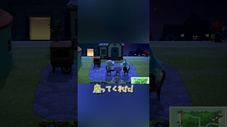 あつ森　ごめんね、リリィちゃん。#あつ森 #あつまれどうぶつの森 #shorts #初心者プレイ #ほのぼの #ゲーム実況