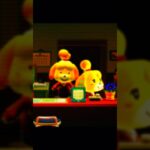 【閲覧注意】絶対に後ろを振り向くな #あつ森 #shorts #ホラー