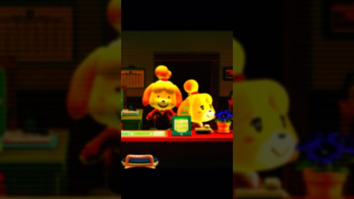 【閲覧注意】絶対に後ろを振り向くな #あつ森 #shorts #ホラー