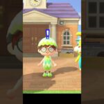 ぴょんたろうの着ぐるみを剥がしたい!〔あつ森、あつまれどうぶつの森〕#shorts