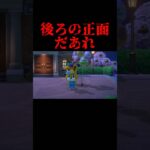 後ろにいるのはだあれ#あつ森 #あつまれどうぶつの森 #shorts