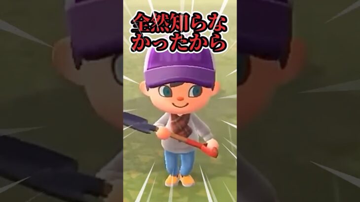 やってみた結果……【あつ森実況】#shorts