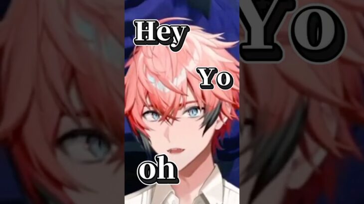 赤城ウェンのあつ森ラップ【にじさんじ切り抜き】#赤城ウェン #ウェン #あつ森 #shorts