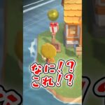 え、なにこれ！？見たことない風船きた…【あつ森】 #shorts #あつ森 #あつまれどうぶつの森 #ゲーム実況 #AnimalCrossing