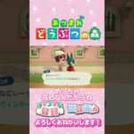 【あつ森】見返り？！　ロボちゃん　#shorts   #animalcrossing