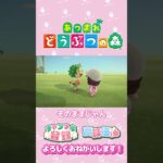 【あつ森】ネーミングセンス　ティーチャー　#shorts   #animalcrossing