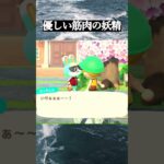 【あつ森】師匠、一生ついていきます。 #あつ森 #shorts #nintendo