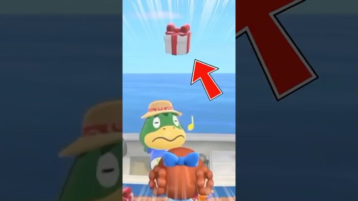 絶対にかっぺいに貢ぎたい女 #あつ森 #島クリ #マイデザイン