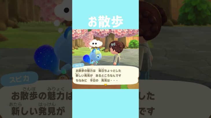 [あつ森]早朝にて🪐✨ #あつまれどうぶつの森