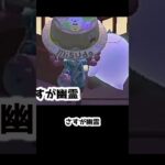 【あつ森】　あの演出をやりたいのかな？