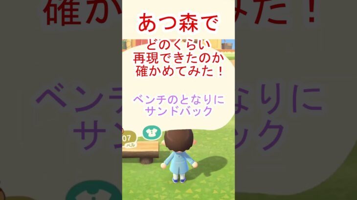 生息地をあつ森とぽこあポケモンで作ってみた！【あつまれどうぶつの森】#あつ森 #あつまれどうぶつの森 #ぽこあポケモン