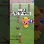 蹴りを食らわせたい！ 【あつ森】@ほのげ