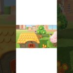 【あつ森】かわいいお客様が来た！！お話ししてたら…