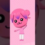 【トモコレ】ペイントなしであつ森のももこをつくる！